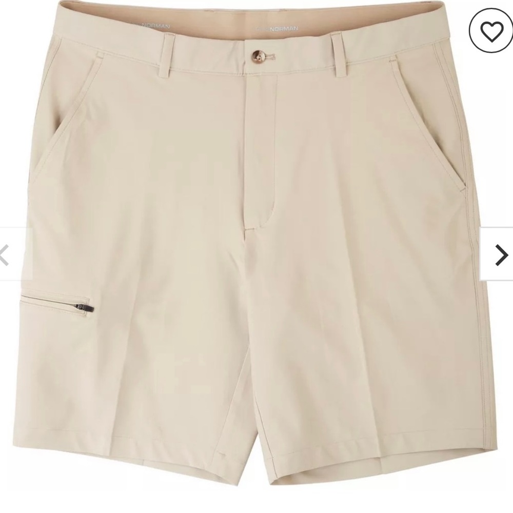 Greg Norman Golf Shorts